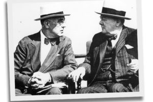 Spy Museum Lecture – Allies vs Axis: Roosevelt, Churchill, Hitler and Atomic Espionage