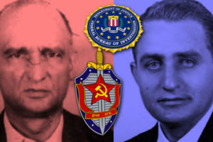 A Tale of Two Men: A Russian Spy and an FBI Special Agent