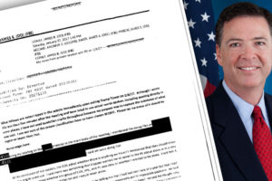 Comey Memos