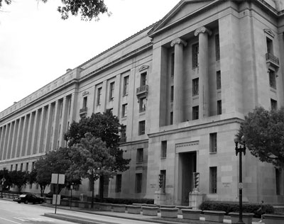 DOJ Building, Washington, DC