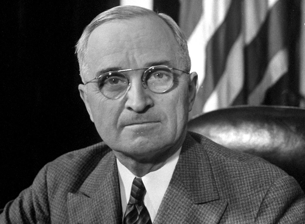 harry truman net worth before and after president