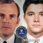 FBI SA Jack Coler and SA Ron Williams