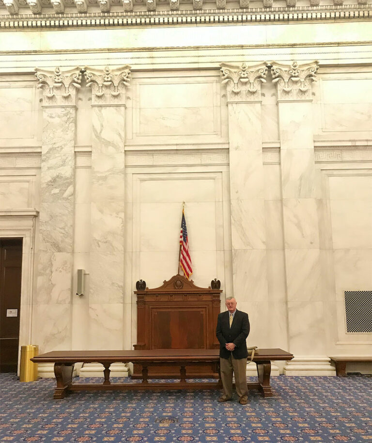 Senate Caucus Room FBI Studies